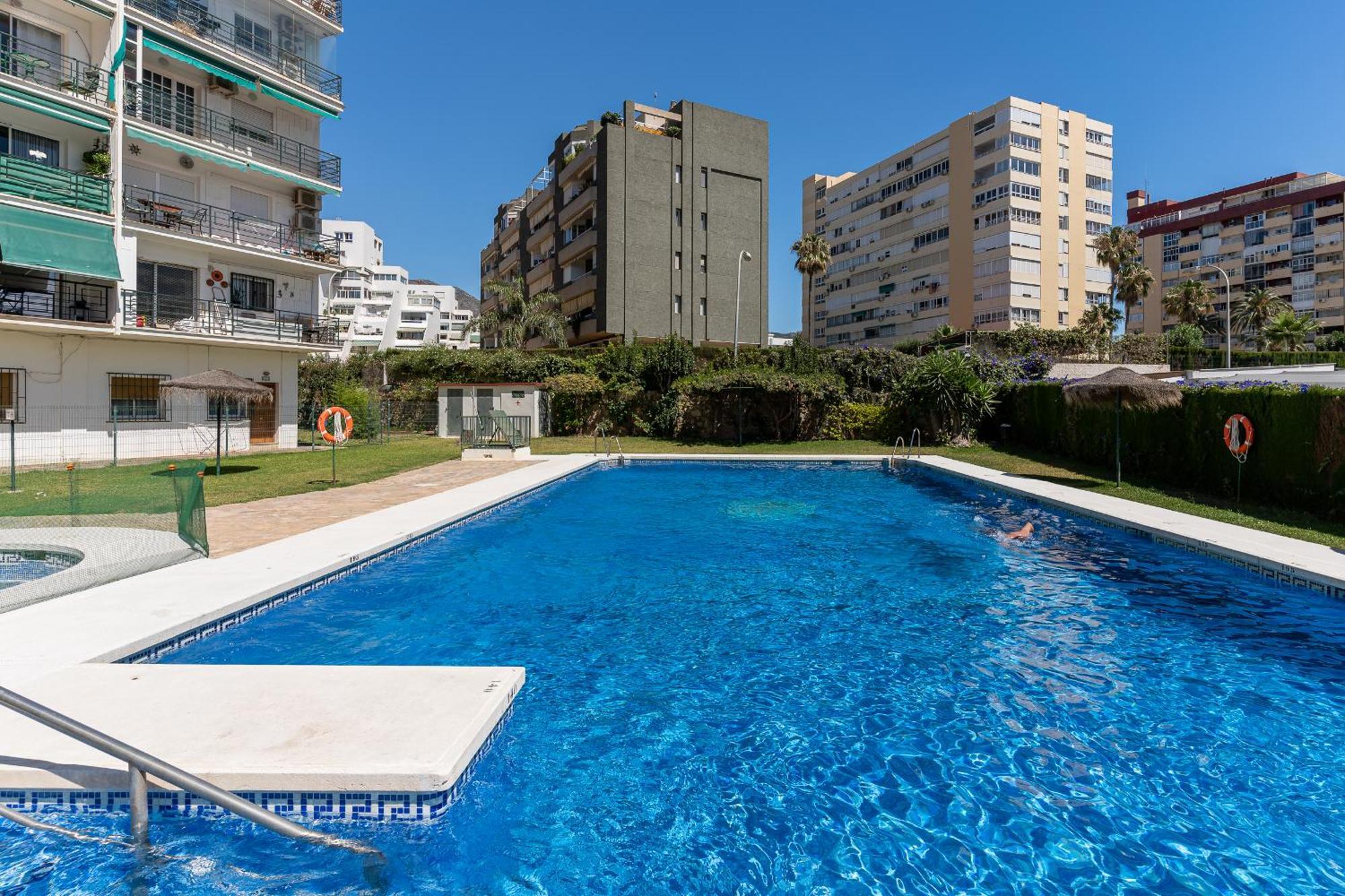 Blonzu Cabo Verde Benalmádena Exteriér fotografie