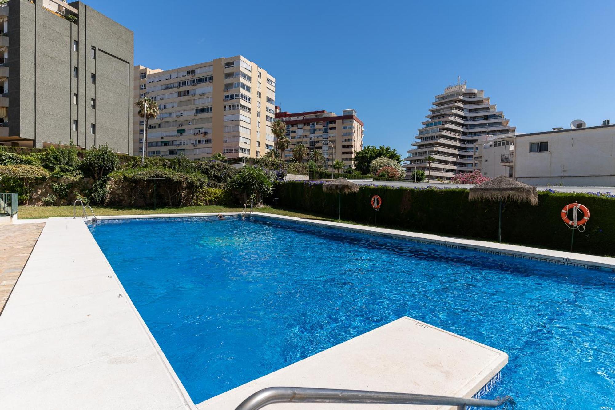 Blonzu Cabo Verde Benalmádena Exteriér fotografie