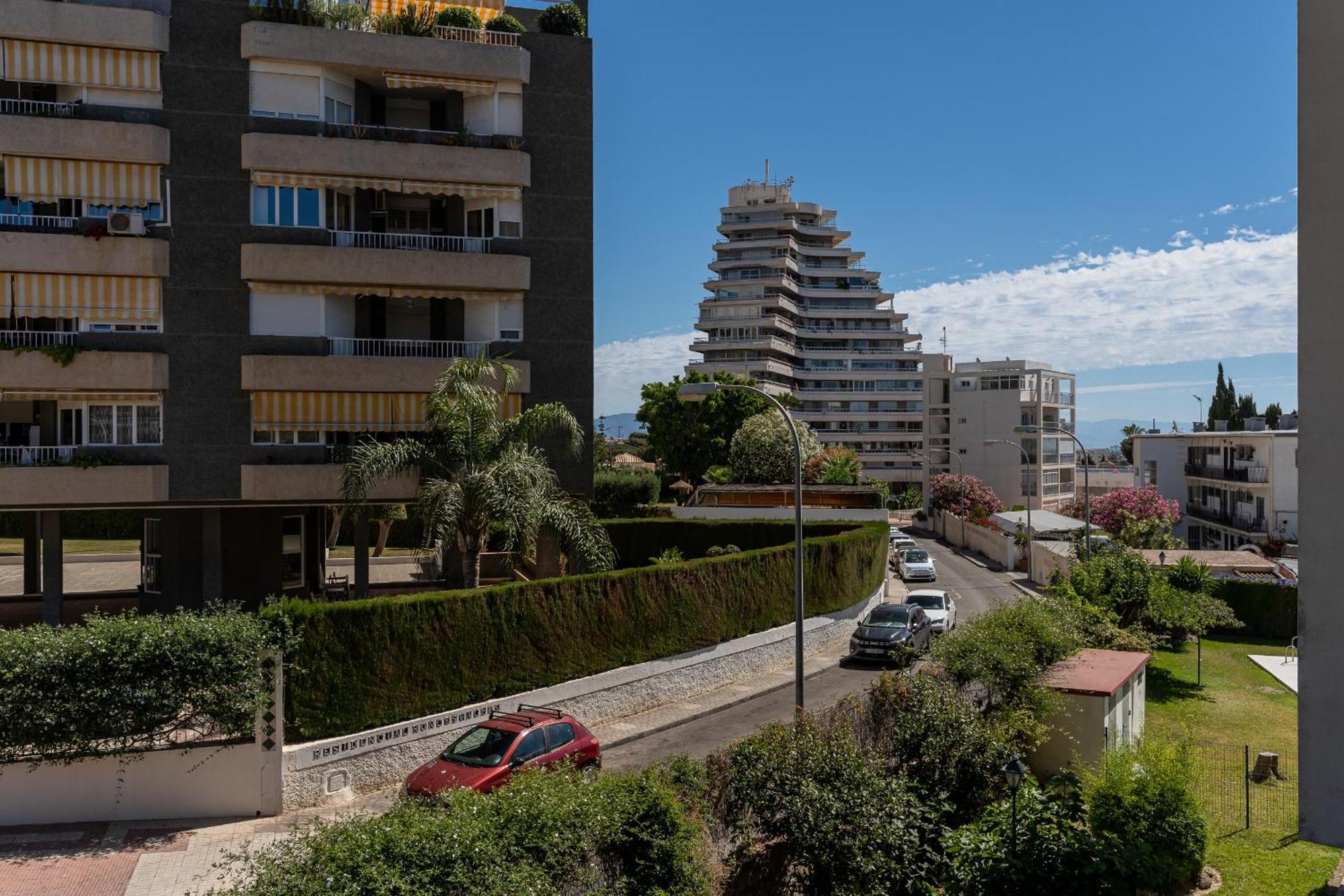 Blonzu Cabo Verde Benalmádena Exteriér fotografie